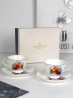 Cardinals 2 Cups & 2 Saucers With Gift Box